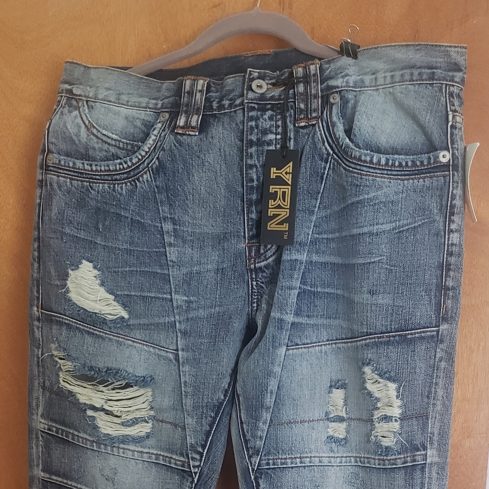 YRN Jeans New with tag Size 32